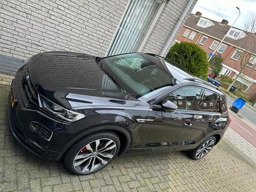 Volkswagen T-roc 1.5 TSI 7-DSG Zwart, Auto's, Volkswagen, Particulier, T-Roc, ABS, Achteruitrijcamera, Adaptieve lichten, Adaptive Cruise Control