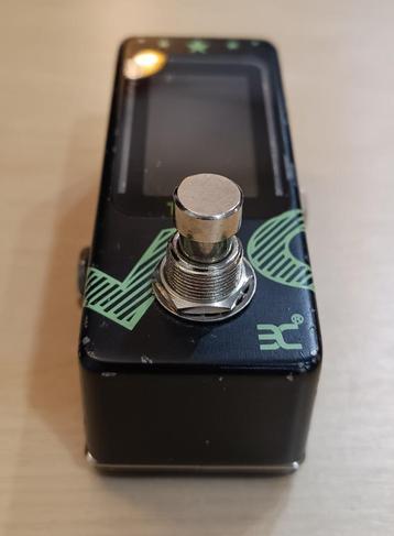 Stempedaal / tuner pedal