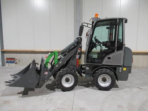 WCM 609 elektrische minishovel mini shovel, Zakelijke goederen, Machines en Bouw | Kranen en Graafmachines, Wiellader of Shovel