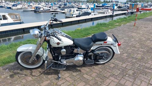 Harley Davidson Fat Boy, Motoren, Motoren | Harley-Davidson, Particulier, Chopper, 2 cilinders, Ophalen