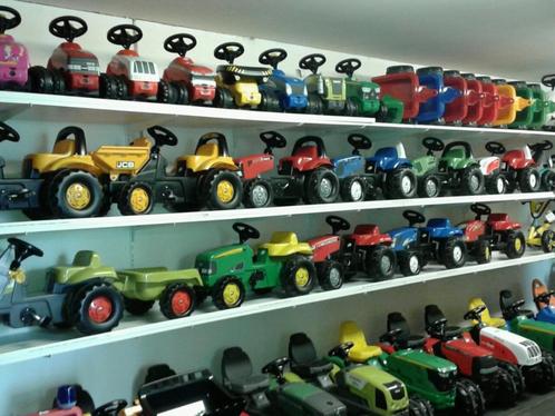 rollytoys TRAPTRACTOR traptrekker tractor Gemonteerd afhalen, Kinderen en Baby's, Speelgoed | Buiten | Voertuigen en Loopfietsen
