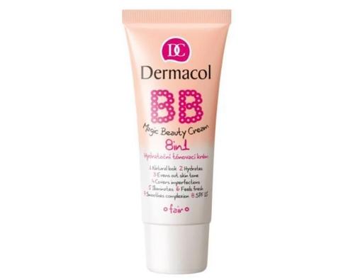 Dermacol - BB Magic Beauty Cream - Foundation - Tint Sand, Sieraden, Tassen en Uiterlijk, Uiterlijk | Cosmetica en Make-up, Nieuw
