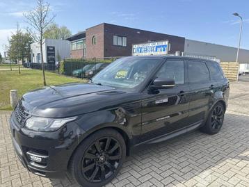 Land Rover Range Rover Sport 3.0 V6 DIESEL 7 PERSOONS BELGIE