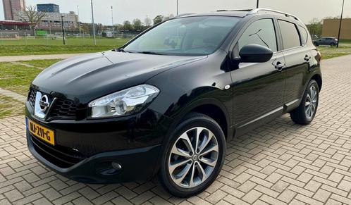 Top staat! Nissan Qashqai 2.0 dealerond Xenon Led 145370, Auto's, Nissan, Particulier, Qashqai, ABS, Achteruitrijcamera, Airbags