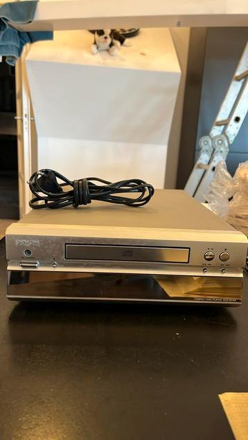 Denon DCD 201SA CD player