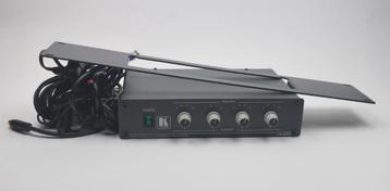 Kramer VS-6Eii + RK 10 4x4 video audio matrix switcher