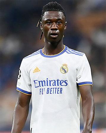 Gratis op te halen Camavinga