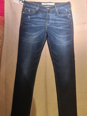 stone is land jeans  regular fit maat  38 en 36