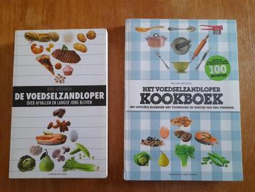 De voedselzandloper en het kookboek