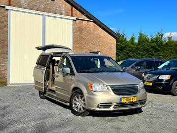 GRAND VOYAGER 3.6 V6 LIMITED GOLD 53.000KM!.NETFLIX/2xTV/DVD