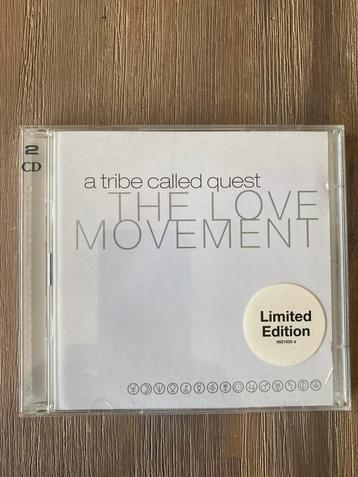 A Tribe Called Quest - The Love Movement (2xCD)