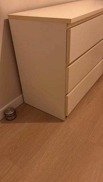 IKEA Malm ladekast, 6 laden - afbeelding 1 IKEA Malm ladekast, 6 laden - afbeelding 1
