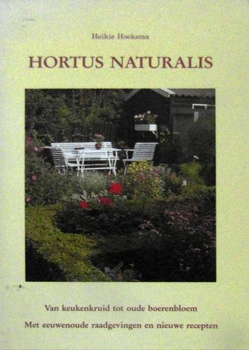 Hortus Naturalis: van keukenkruid tot oude boerenbloem