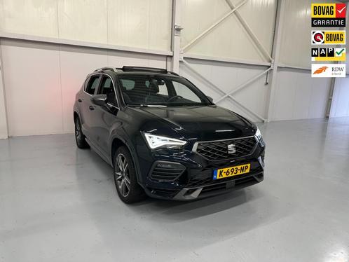 Seat Ateca 1.5 TSI FR Business Intense, Auto's, Seat, Bedrijf, Te koop, Ateca, 360° camera, ABS, Achteruitrijcamera, Adaptive Cruise Control