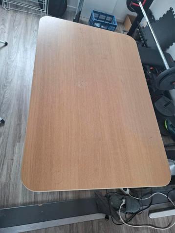 Bureau Ikea Bekant 80 120. Goede staat - afbeelding 2 Bureau Ikea Bekant 80 120. Goede staat - afbeelding 2