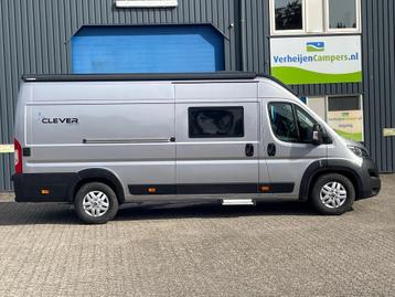 Clever 640, LENGTEBEDDEN, van opa, als nieuw en vol opties!!