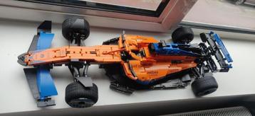 Lego McLaren Formule 1 Racewagen