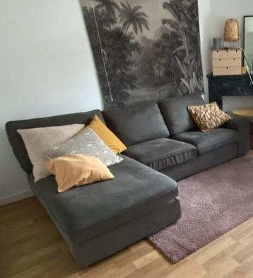 Kivik hoekbank / 2 zits bank en chaise longue - afbeelding 1 Kivik hoekbank / 2 zits bank en chaise longue - afbeelding 1