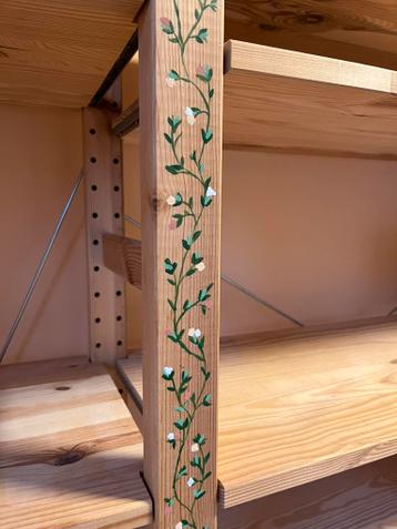 6 x ikea ivar zijpaneel 179x30cm - afbeelding 4 6 x ikea ivar zijpaneel 179x30cm - afbeelding 4