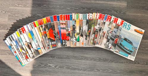 Porsche RS magazine 47x en 17x andere porsche tijdschriften, Boeken, Auto's | Folders en Tijdschriften, Gelezen, Porsche, Ophalen of Verzenden