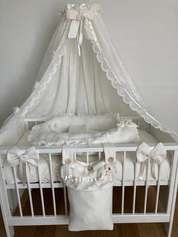 complete babykamer aankleding