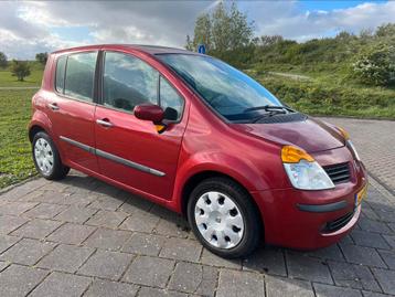 Renault Modus 1.6 16V 2005 Panoramadak nieuwe apk airco 