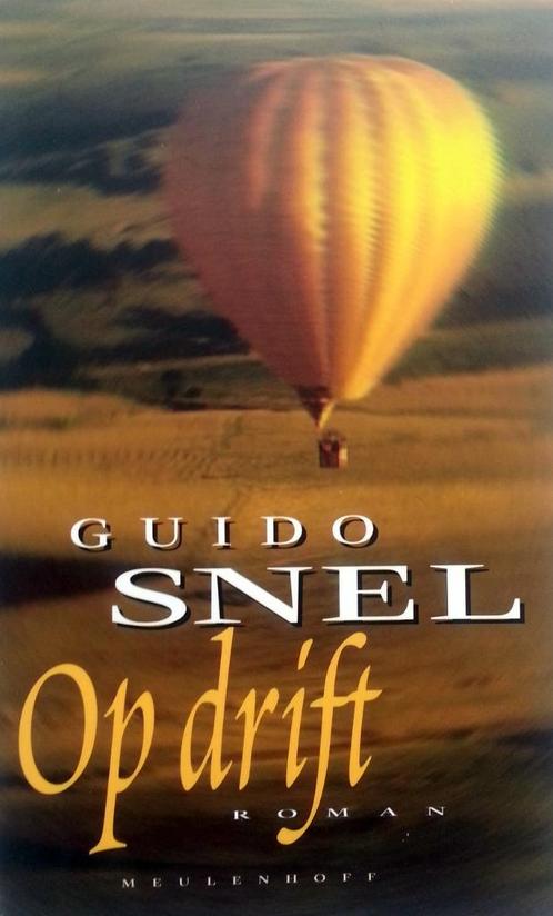 Guido Snel - Op drift, Boeken, Romans, Zo goed als nieuw, Nederland, Ophalen of Verzenden