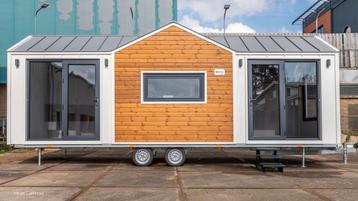 Tinyhouse/Recreatiewoning