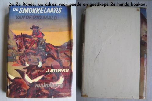 653 - De smokkelaars van de Rio Malo - J. Nowee, Boeken, Kinderboeken | Jeugd | 10 tot 12 jaar, Zo goed als nieuw, Ophalen of Verzenden
