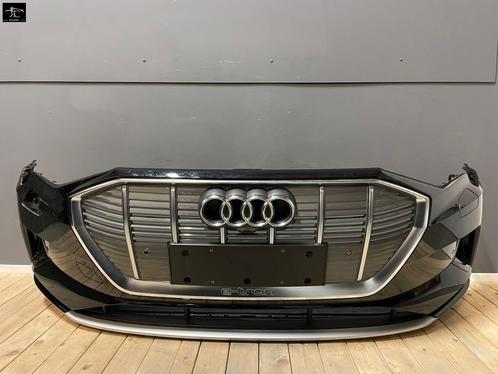 Audi E-Tron 4KE voorbumper, Auto-onderdelen, Overige Auto-onderdelen, Audi, Gebruikt, Ophalen