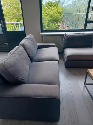 Grijze Ikea bank (verkleurd) - afbeelding 7 Grijze Ikea bank (verkleurd) - afbeelding 7