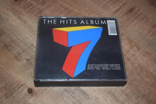 The Hits Album 7 CD, Cd's en Dvd's, Cd's | Verzamelalbums, Gebruikt, Dance, Boxset, Ophalen of Verzenden