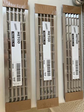 IKEA Luchtrooster Metod - Nieuw ventilatierooster - afbeelding 1 IKEA Luchtrooster Metod - Nieuw ventilatierooster - afbeelding 1