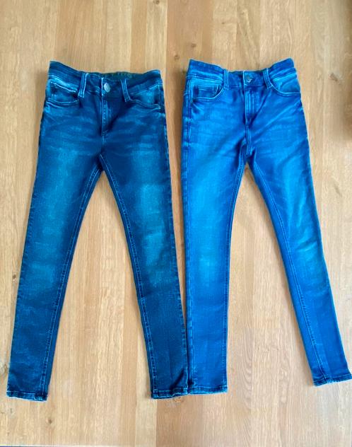 2 Blue Ridge jeans maat 152, nieuwstaat, Kinderen en Baby's, Kinderkleding | Maat 152, Zo goed als nieuw, Jongen, Broek, Ophalen of Verzenden