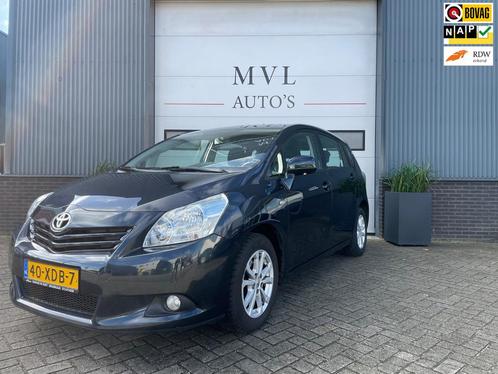 Toyota Verso 1.8 VVT-i Aspiration / Nap /Bovag /Navi / Camer, Auto's, Toyota, Bedrijf, Te koop, Verso, ABS, Achteruitrijcamera