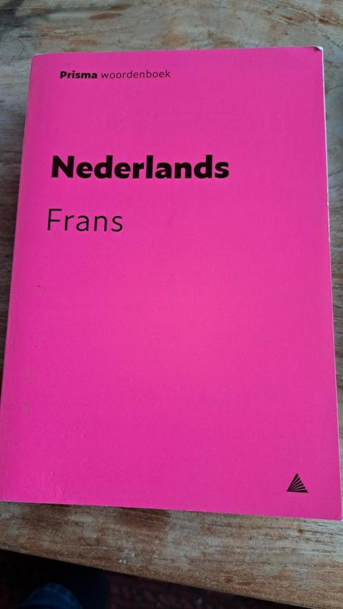 Prisma woordenboek Nederlands-Frans, Boeken, Woordenboeken, Nederlands, Ophalen of Verzenden