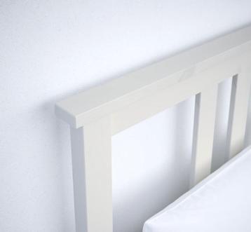 Hemnes IKEA bedframe - afbeelding 3 Hemnes IKEA bedframe - afbeelding 3