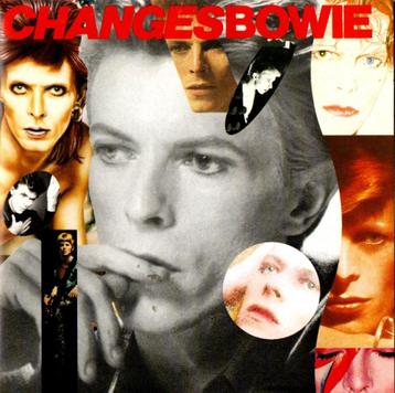 CD David Bowie - Changes
