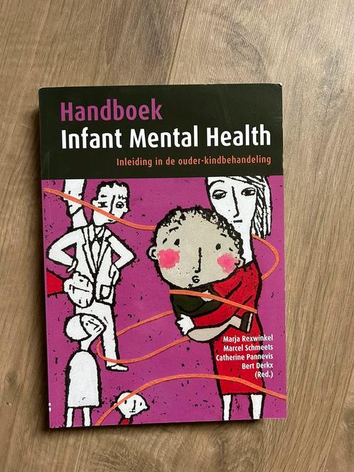 Handboek Infant mental Health, Boeken, Psychologie, Nieuw, Ophalen of Verzenden