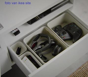 IKEA BESTA TV meubel - afbeelding 9 IKEA BESTA TV meubel - afbeelding 9