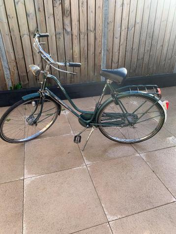 sparta fiets oldtimer vintage