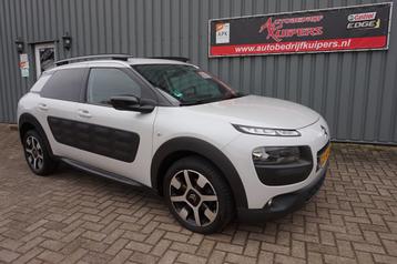 Citroën C4 Cactus 1.2 PureTech Shine Navi.Airco.Camera.Crui