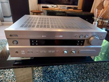 yamaha receiver NATURAL SOUND  AV RECEIVER RX-V630RDS