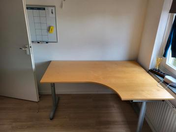 IKEA Galant Hoekbureau 160x120 - Uitstekende Staat! - afbeelding 2 IKEA Galant Hoekbureau 160x120 - Uitstekende Staat! - afbeelding 2