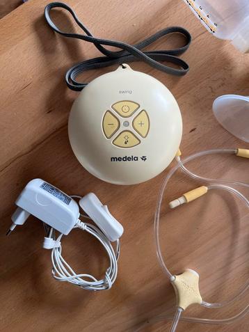 Medela Swing dubbele electrische kolf 