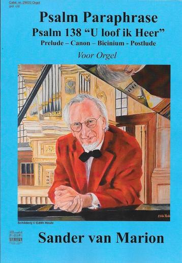 Bladmuziek klavarskribo voor Orgel - Uitgeverij De Orgelpijp