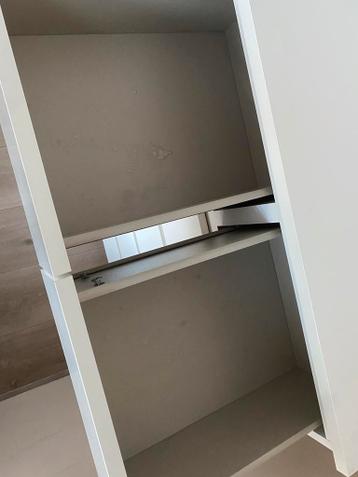 Ikea witte malm kast 6 lades - afbeelding 6 Ikea witte malm kast 6 lades - afbeelding 6