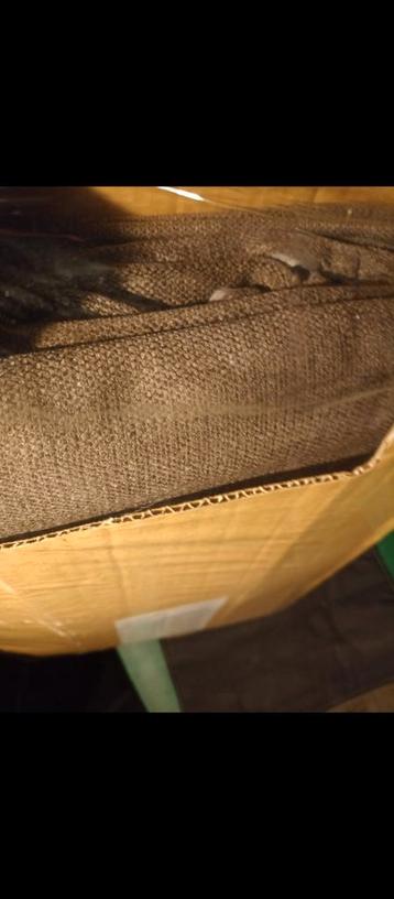ikea hoes nieuw kivik insunda bruin/grijs - afbeelding 2 ikea hoes nieuw kivik insunda bruin/grijs - afbeelding 2
