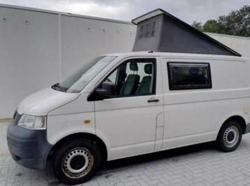 Volkswagen T5 1.9 TD 2007 Camper