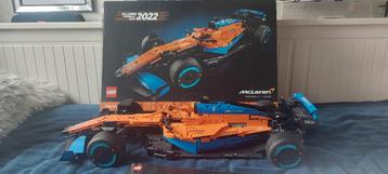 Lego Technic  McLaren F1 42141 1432 pcs